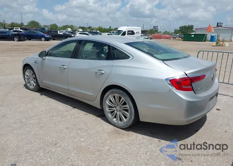 2018 Buick Lacrosse Essence from USA, damaged, VIN 1G4ZP5SZ3JU135460